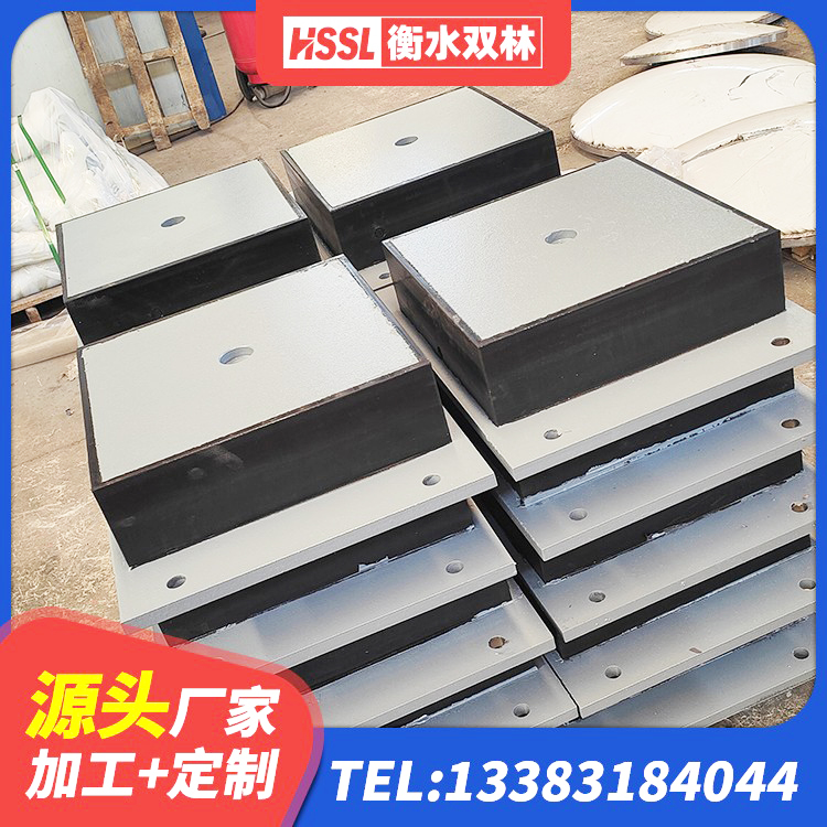 甘孜LRB1200铅芯隔震支座厂家 甘孜HDR隔震支座厂家 甘孜铅芯建筑橡胶隔震支座 甘孜HDR支座源头工厂 - 第2张