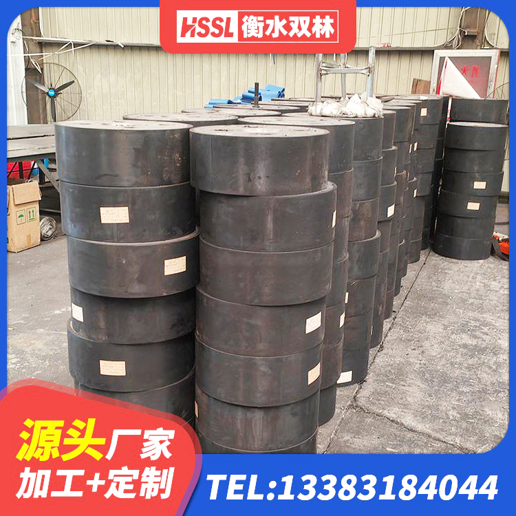 甘孜抗震橡胶支座生产厂家 甘孜水平力分散型LNR橡胶隔震支座多少钱 甘孜高阻尼橡胶隔震支座多少钱 甘孜LRB500-Ⅱ型隔震支座生产厂家 - 第6张